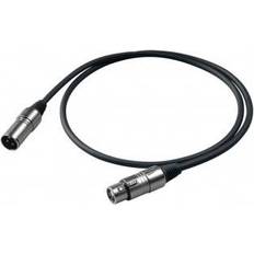 Proel XLR-XLR M-F 10m