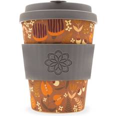 Ecoffee Cup Tiny Garden Darwin Travel Mug 34cl