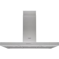 Whirlpool WHBS93FLEX 90cm, Rostfritt stål