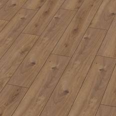 Kronotex Pavimento laminato Exquisit marrone Sp 8mm