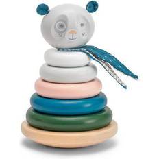 Micki Stapelspielzeuge Micki Bear Stacker Toy Senses