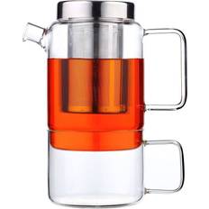Transparent Teapots Bredemeijer Salerno Teapot 0.75L