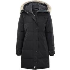 Canada Goose Parka Shelburne Heritage Donna - Black