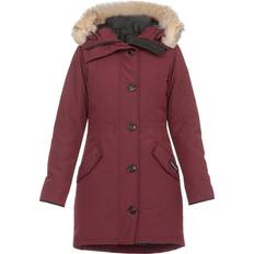 Canada Goose Rossclair Parka - Elderberry