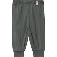 50/56 Peruskerrokset Kuling Pants - Light Green