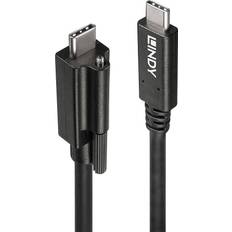 Lindy 41908 USB C-USB C 3.1 1m