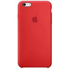 Apple iPhone 6 Plus/6S Plus Handyfutterale Apple Silicone Case (PRODUCT)RED (iPhone 6 Plus/6S Plus)