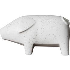 Diskmaskinsvänlig Prydnadsfigurer DBKD Swedish Pig Prydnadsfigur 13cm