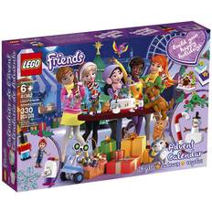 Lego friends adventskalender LEGO Friends Adventskalender 2019 41382