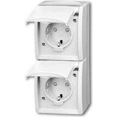 Busch-Jaeger 20-02 EBW-54 2-way