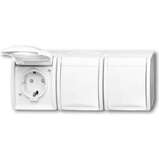 Busch-Jaeger 2300/3 EBW-54 3-way