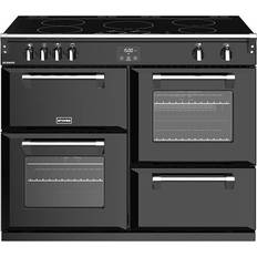 110cm Cuisinières à gaz Stoves Richmond S1100EI Black