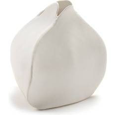 Serax Flower White Vase 10.5cm