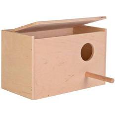 Nichoirs pour Oiseaux - Oiseaux et Insectes Animaux de compagnie Trixie Nest Box For Budgie