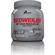 Sodium Pre Workout Olimp Sports Nutrition Redweiler Cola 480g