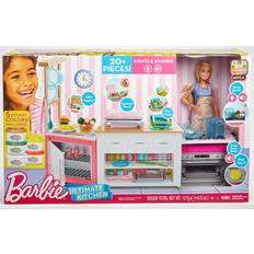 Barbie Set da gioco Barbie Cucina Dei Sogni Frh73