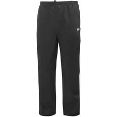 3XL Regnbukser Helly Hansen Seven J Pant - Black