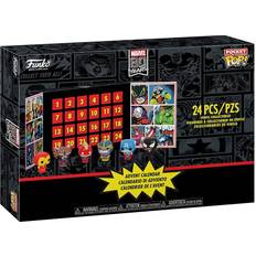 Funko Calendrier de l'Avent Marvel Multicolore