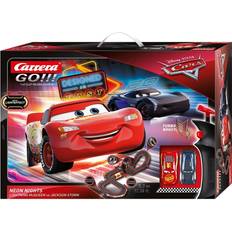 Schaalmodellen en modelsets Carrera GO!!! Racebaan Neon Nights