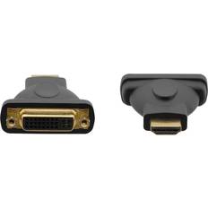 Cables Kramer HDMI-DVI M-F Adapter