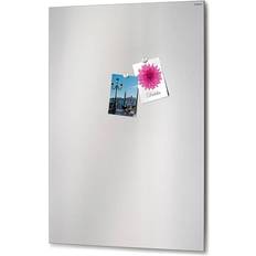 Stainless Steel Notice Boards Blomus Muro Magnetisk XL Notice Board 60x90cm