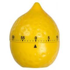 Yellow Kitchen Timers Tala Novelty Lemon shaped Kitchen Timer