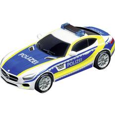 Carrera 20064118 GO!!! Auto Mercedes-AMG GT Coupé polizia