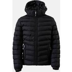 Junior Jaron  Jacket - Black