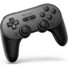 8Bitdo SN30 Pro + Controller - Black Edition