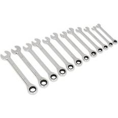 Set Ratchet Wrenches Sealey S0634 Ratchet Wrench