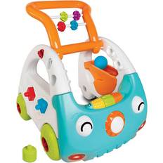 Andadores para Bebés Infantino 3 in 1 Discovery Car