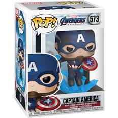 Funko Pop! Marvel Avengers Endgame Captain America 45137