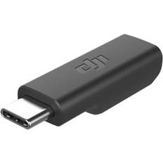 USB C-3.5mm M-F Adapter
