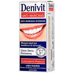 Denivit Tandvård Denivit Anti-Manchas Intensivo 50ml