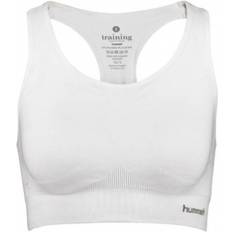 Geel Beha's Hummel Sport BH Sue Seamless Top