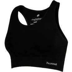 Hummel Sue Seamless Sports Bra - Black