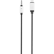 Jack stik til usb Renkforce USB C-3.5mm 1.2m