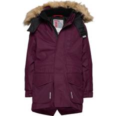 Reima Naapuri Kid's Winter Jacket - Deep Purple (531351-4960)