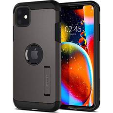 Apple iPhone 11 - PU / Silikoni Matkapuhelinkotelot Spigen Tough Armor iPhone 11 Suojakuori