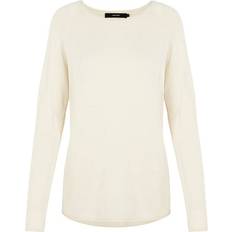 Vero Moda Knitted Top - Beige/Birch