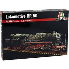 Italeri Schwere Güterzuglokomotive BR 50