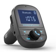 Energy Sistem Car FM Transmitter Bluetooth Pro