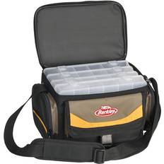 Berkley Oppbevaring for fiske Berkley Bait Bag Including 4 Boxes