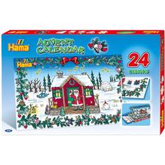 Hama Julekalendere Hama Giant Gift Box Advent Calendar 3040