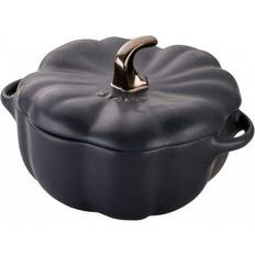 Piano cottura in vetroceramica Casseruole Piccole Staub Pumpkin 0.71 L