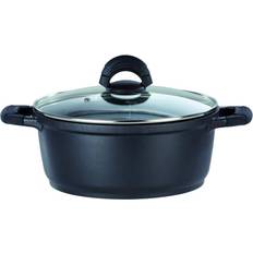 GSW Grytor GSW Silcoguss Noir med lock 1.4 L 16 cm