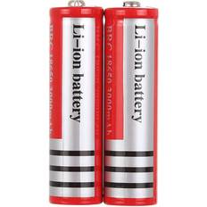 BRC 18650 3000mAh Compatible 2-pack