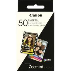 Canon Zink Photo Paper 50 Sheets