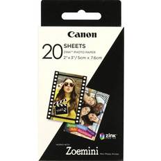 Zink Photo Paper 20 Sheets