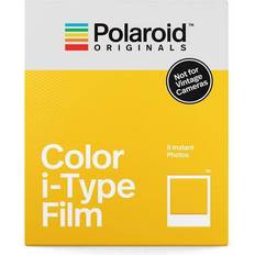 Analoga kameror Polaroid Color i-Type Instant Film 8 pack
